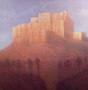 Jodhpur Fort